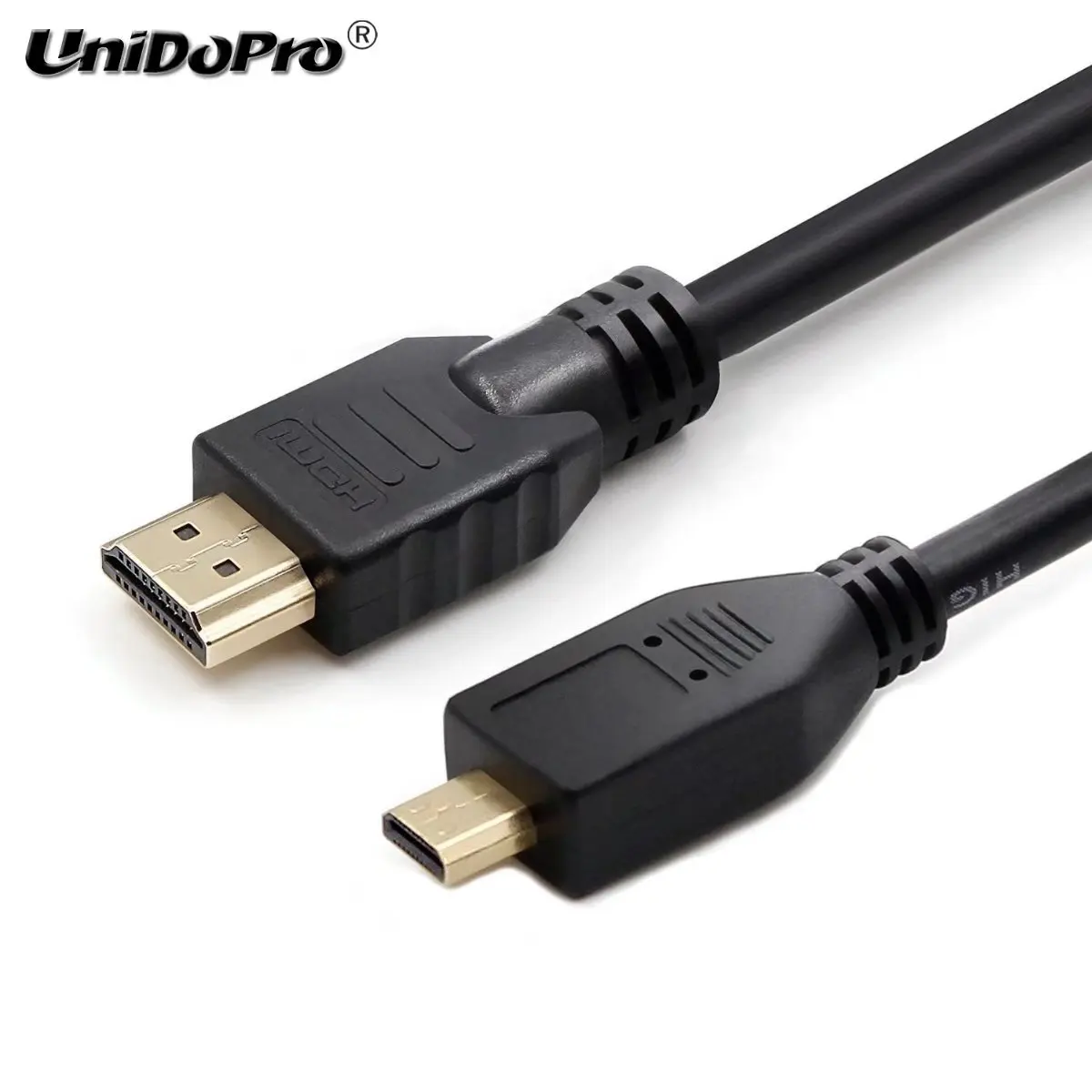 1.5m Micro Hdmi Cable With For Asus S406u A8250 / Texet Xpad Style 10 Tm9758 / Archos