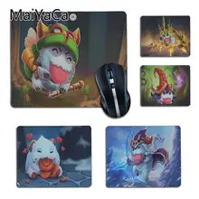 MaiYaCa, Новое поступление, Poro League Of Legends, коврик для ноутбука, компьютера, коврик для мыши, резиновый коврик для мыши, компьютерная игра, планшет, коврик для мыши для dota2