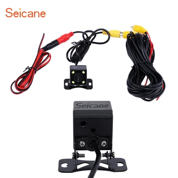 

Seicane 170 Degree Wide Angle Vision Hot Selling HD High definition for Parking Car Reverse Rear View Backup Camera