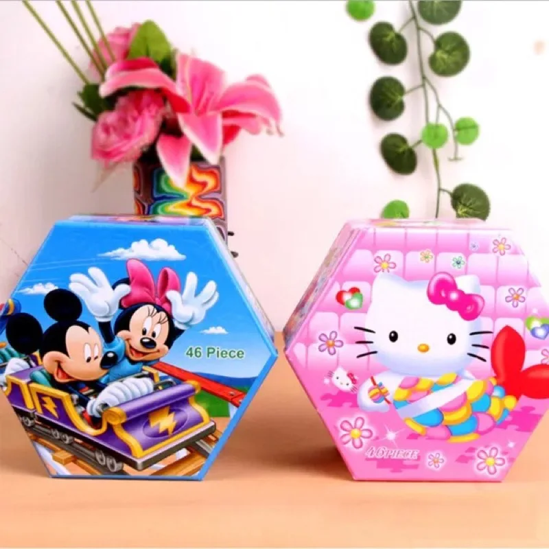 Карандаш акварельный детский 46 шт. в подарочной коробке|watercolor box set|watercolor pen setcolor set
