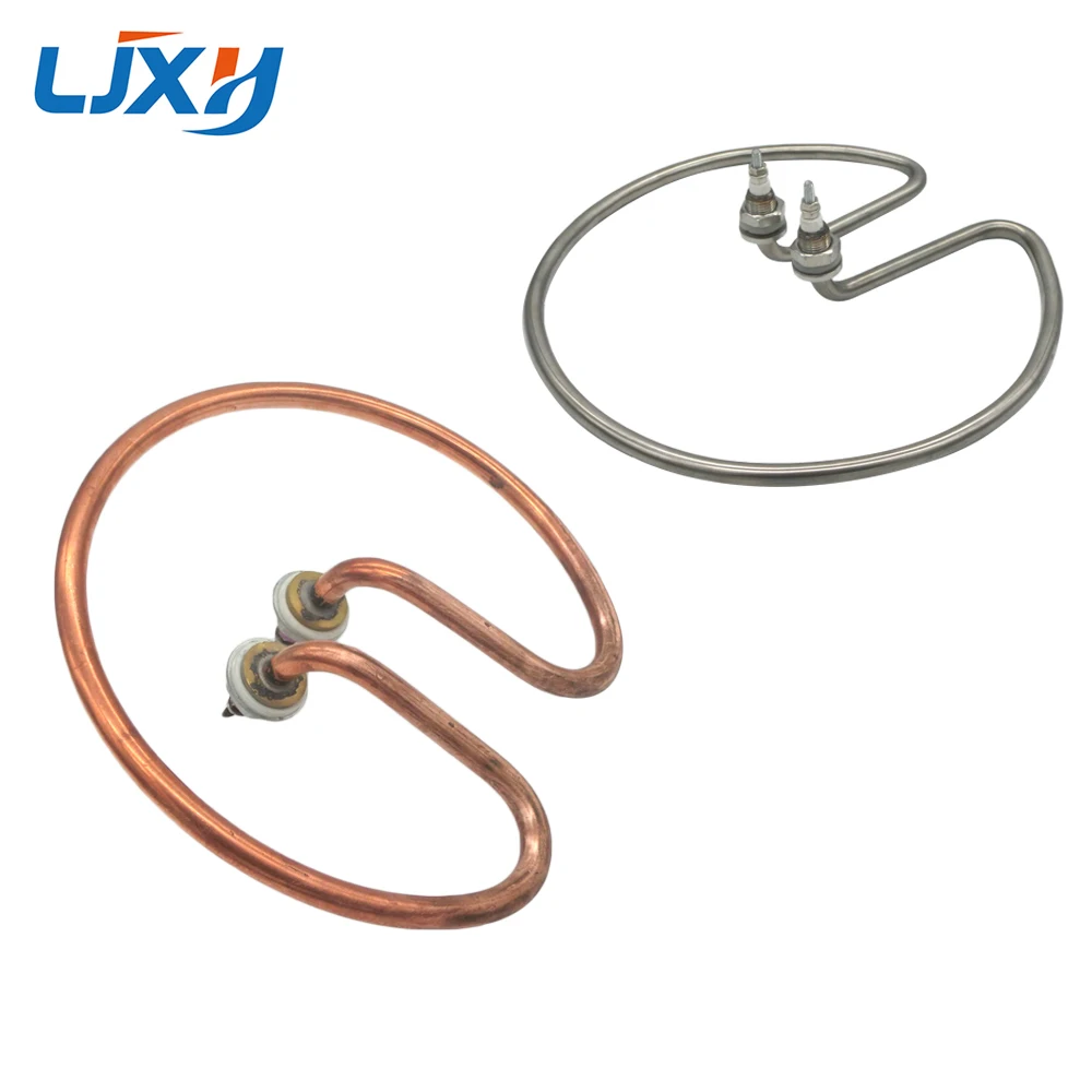 Standard Type Water Heating Element Electric Tube Heater For Open Bucket