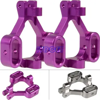

2pcs SAV1019 Aluminum Front & Rear C-HUB For RC 1/8 Model HPI SAVAGE X XL 21 25 SS 4.6 5.9 FLUX 85048