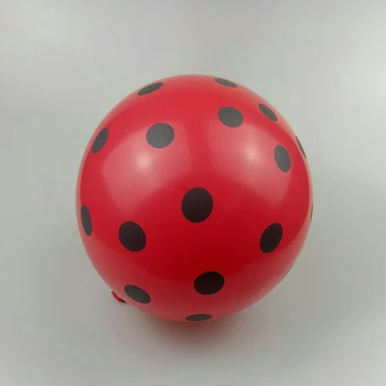 

Baloon 30pcs/lot12 inch 2.8g round latex wave dot ballon helium wedding decor birthday party balloons kids toy
