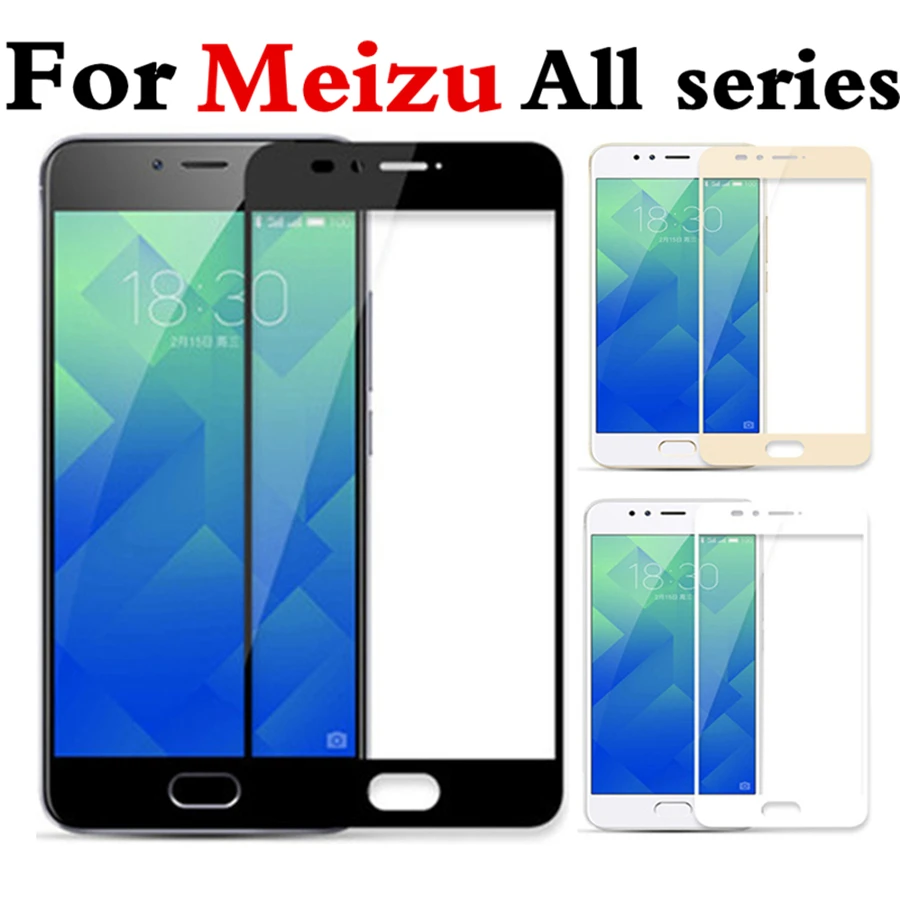 

glass for meizu m5c on the for meizu m3 note glass u20 pro 6 m3s mini m 3s Tempered Glas maisie screen protection protetive film