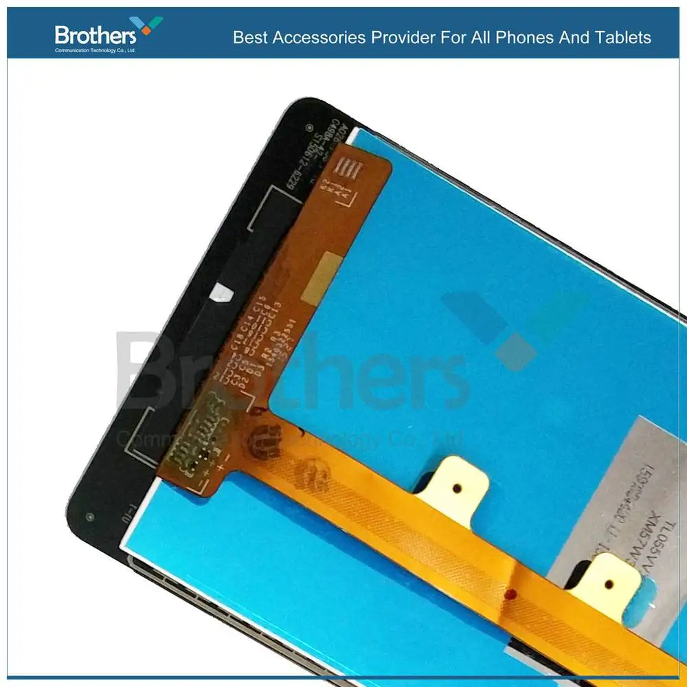 ZTE0045 LCD Display + Touch Screen Digitizer Full Assembly For ZTE V5 Pro N939St 5.5 inches (5)