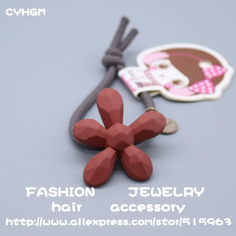 

CYHGM girls hair accessories for women para el cabello Hair band scrunchie hair ring hair bands hairband turban femme C290-2