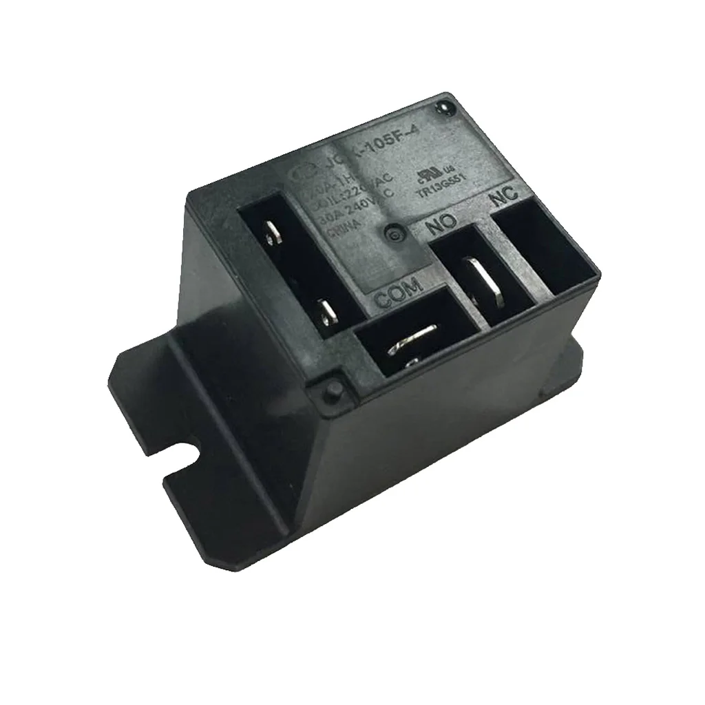JQX-105F-4 220A-1HS Relay High Power Relay 30A Contact Switching Capability