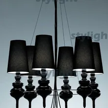 Jaime Hayon Josephine кулон в виде королевы лампа 3 головки современный металлический подвесной светильник для столовой подвесной светильник современный дизайн