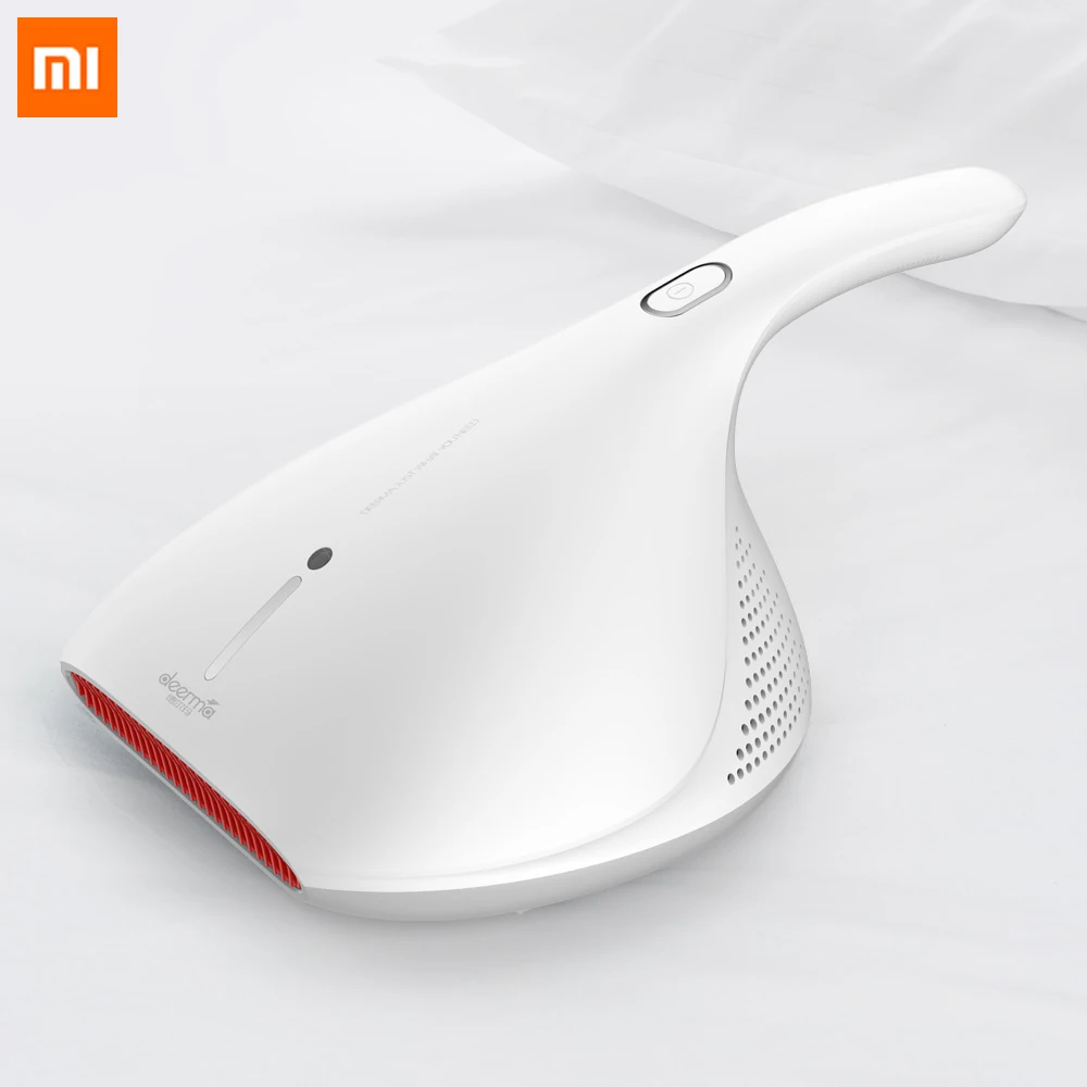 

Xiaomi Mijia Deerma CM810 Handheld Vacuum Cleaner Dust Mite Controller UV Light Dust Mite 13000Pa Strong Suction 220V