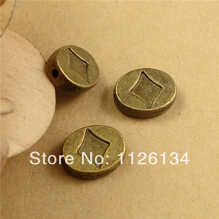 Cuentas De Bronce Antiguo Bronce
