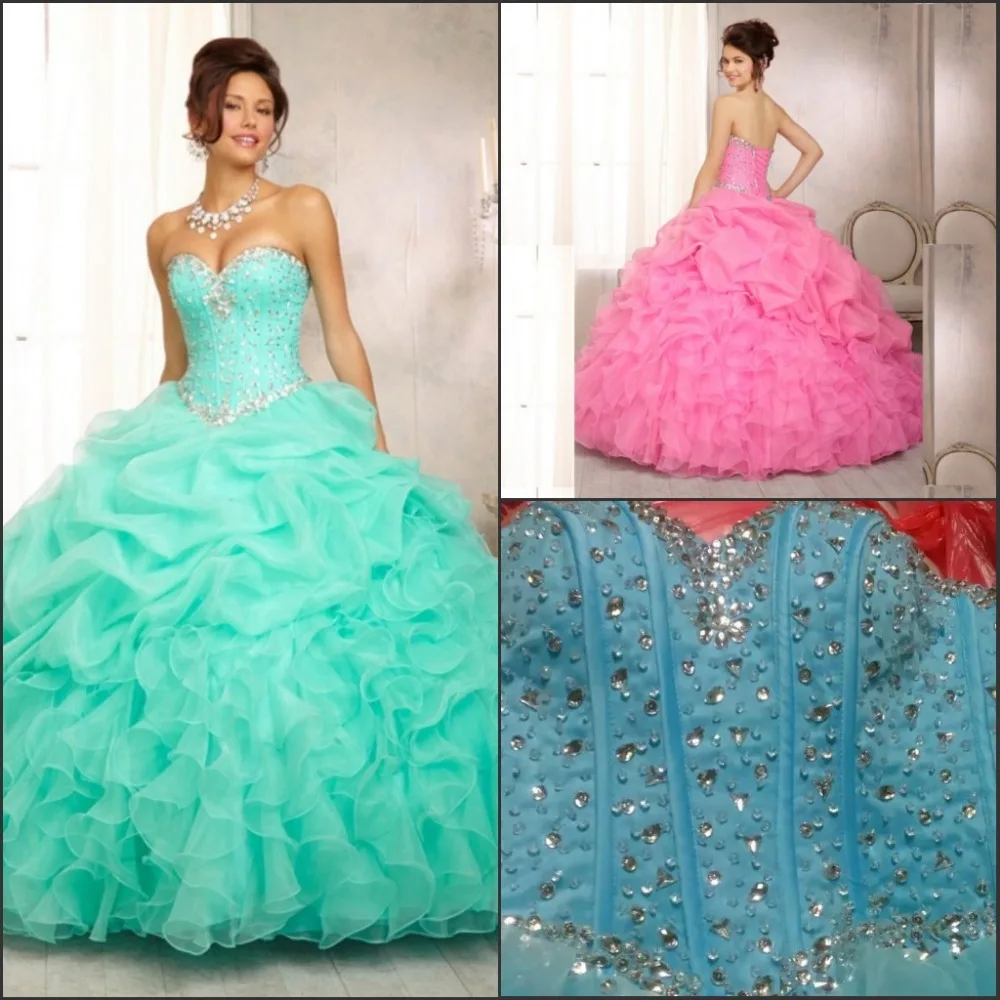 vestidos de quinceañera baratos