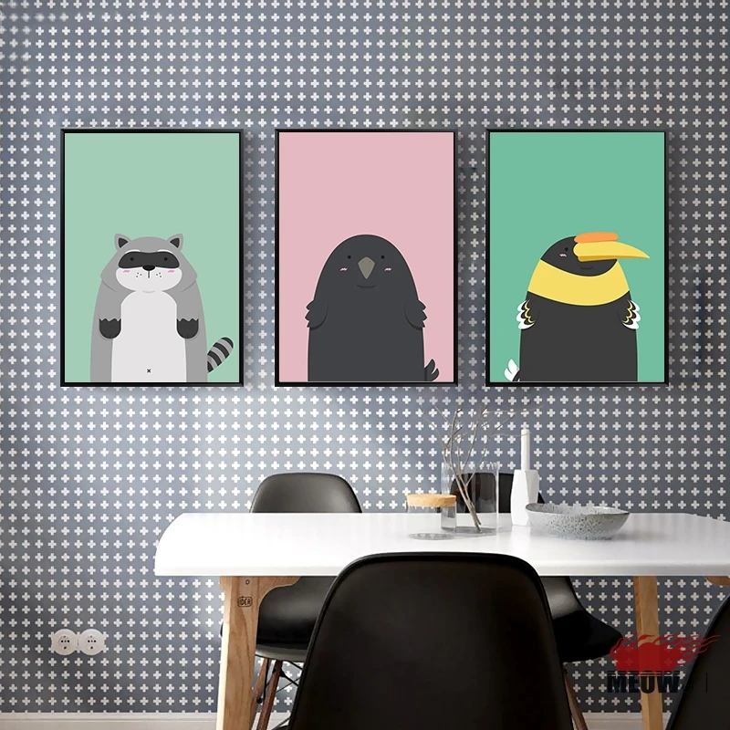 Posters Art Gedrukt Canvas Schilderij Voor Woonkamer Nordic ... Posters Art Gedrukt Canvas Schilderij Voor Woonkamer Nordic ...