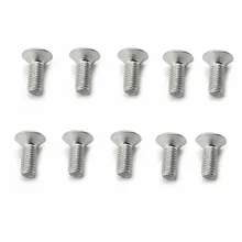 X10 для AUDI SEAT SKODA VW PEUGEOT CITROEN тормозной диск крепежные болты Болты