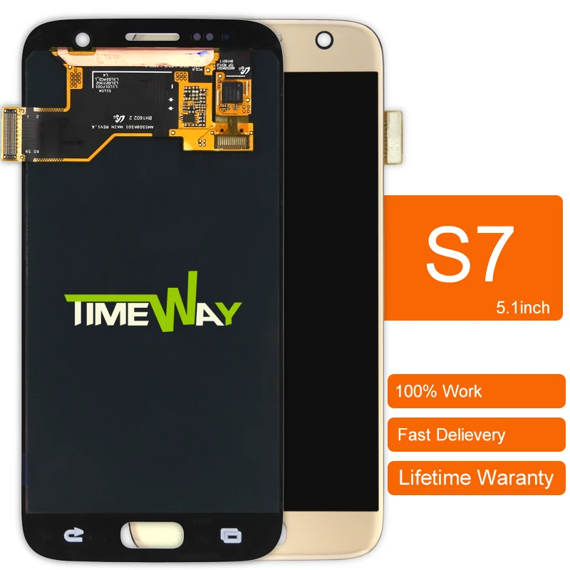 Prix pour Dhl 1 pcs écran lcd avec écran tactile digitizer assemblée pour samsung galaxy s7 g930a g930t g930p g930v Prix pour Dhl 1 pcs écran lcd avec écran tactile digitizer assemblée pour samsung galaxy s7 g930a g930t g930p g930v