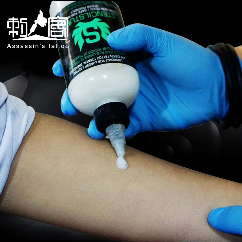 

Stencil Stuff Tattoo Stencil Transfer Formula | 8oz Tattoo ink beauty tools