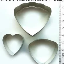 Хорошее качество Пион цветок высечки, инструменты для украшения тортов из мастики, кухонные принадлежности 3 шт/Лот