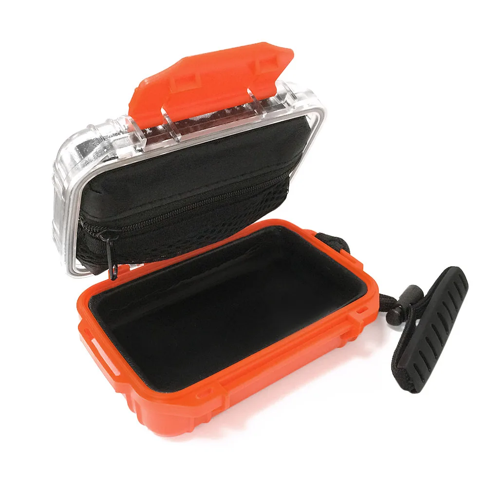 Buy 50PCS Waterproof IEM Earphone Hard Case Box