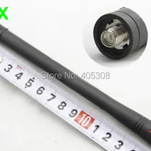 5x УКВ 148-162 мГц винтовой Телевизионные антенны для Kenwood Радио kra-14m tk-260 tk-272 tk-2200 tk-2300 tk-5210 tk-5220 tk-2202lv tk-2300vp