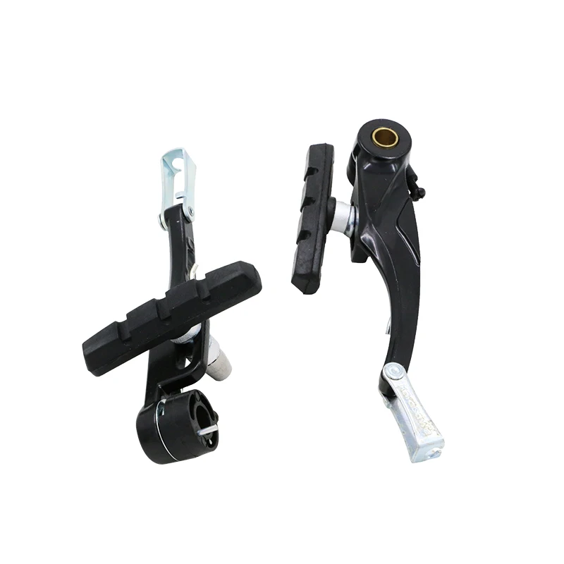 JS Brakes For Bicycles Aluminum V Braking System Brake Shoes For Mountain Bikes Road Bicycles Bicycle Parts Bisiklet Aksesuar JS Brakes For Bicycles Aluminum V Braking System Brake Shoes For Mountain Bikes Road Bicycles Bicycle Parts Bisiklet Aksesuar