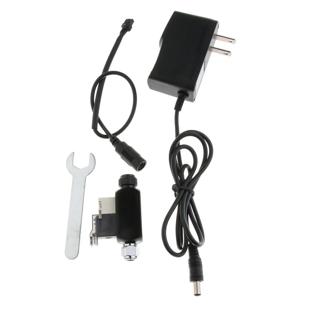 Amagogo DC 12V CO2 Aquarium Electric Solenoid Valve for Plants Tank