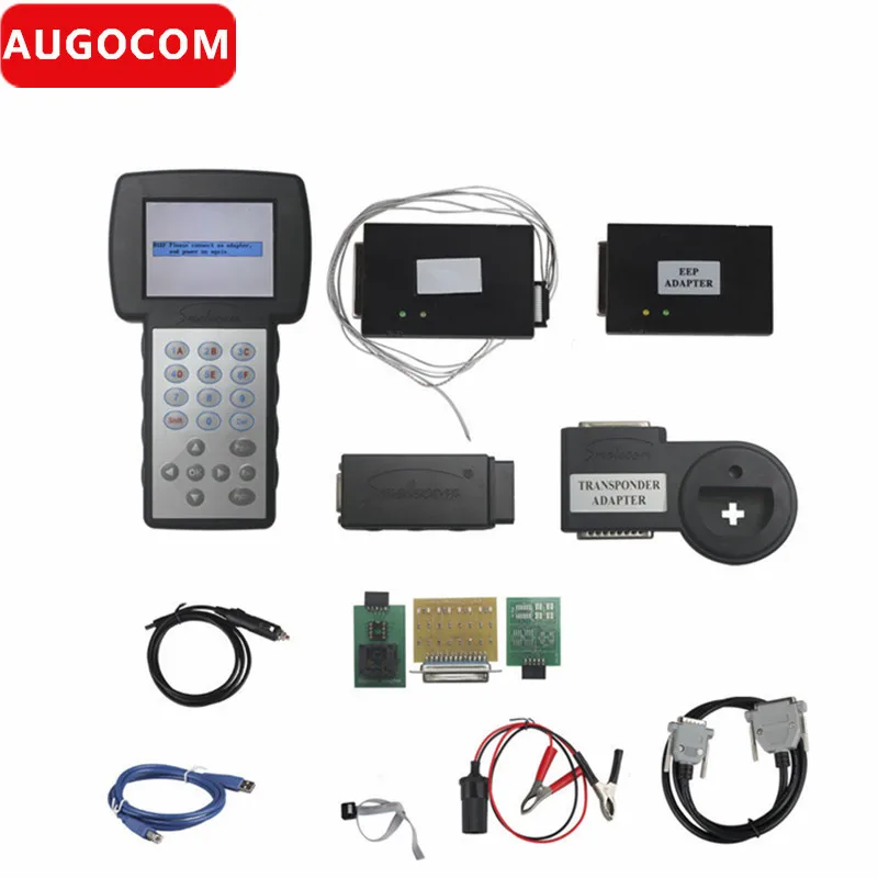 Data Smart3+ Immo Full Package Best Auto Programmer for Digital
