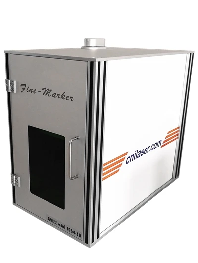 

Protective cover box of MINI series laser marking machine