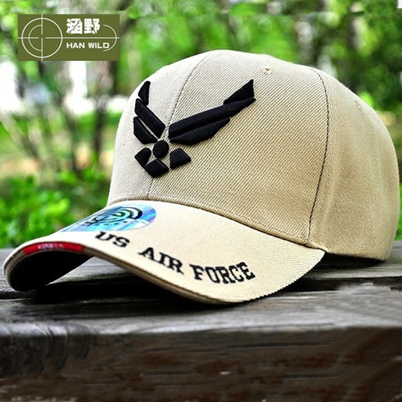 New Mens Airborne United States Army Baseball Caps Sport US Tactical