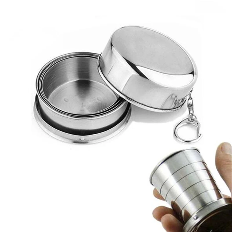 Delidge-1-pc-75-ML-Mini-Glass-Stainless-Steel-Portable-Travel-Folding-Mug-Telescopic-Outdoor-Folded