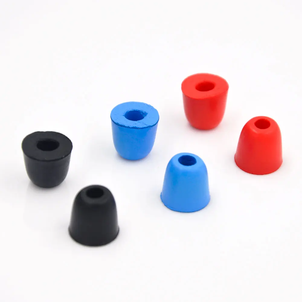 

1 Pairs (2Pcs) Original KZ Eartips Noise Isolating Comfortable Memory Foam Ear Tips Slow Rebounding Silicone For 99% Earphones