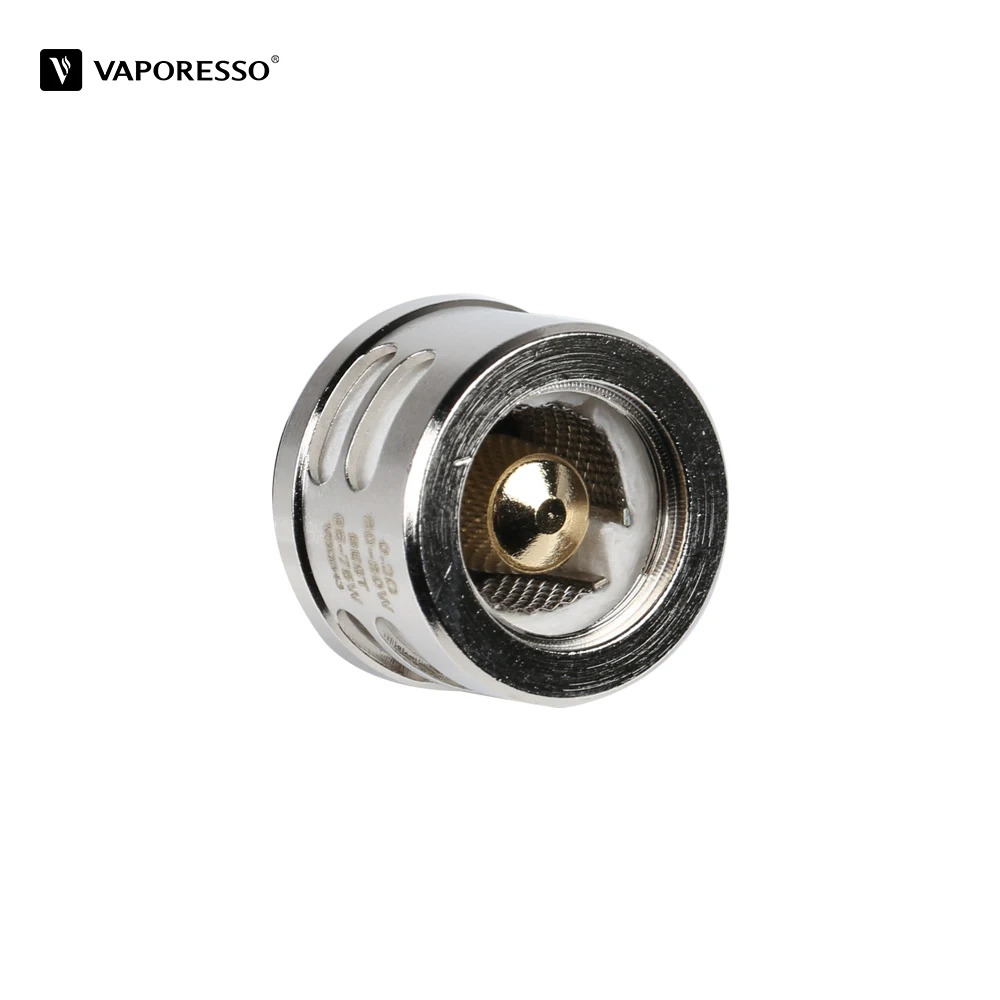 6 шт. оригинальный спираль Vaporesso 0.2ohm QF Mesh 0.15ohm полоски Vape Core для SKRR атомайзера