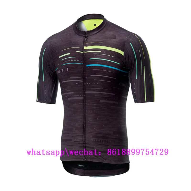 

pro team custom logo bike jersey summer short sleeve aero cycling tops wear cycling jersey tshirts ciclismo uniform maillot gear