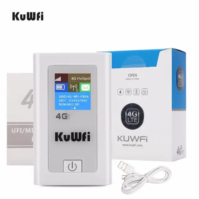 Разблокированный 4G Wifi роутер 150 Мбит/с 3g Lte беспроводная точка доступа Mifi ключ