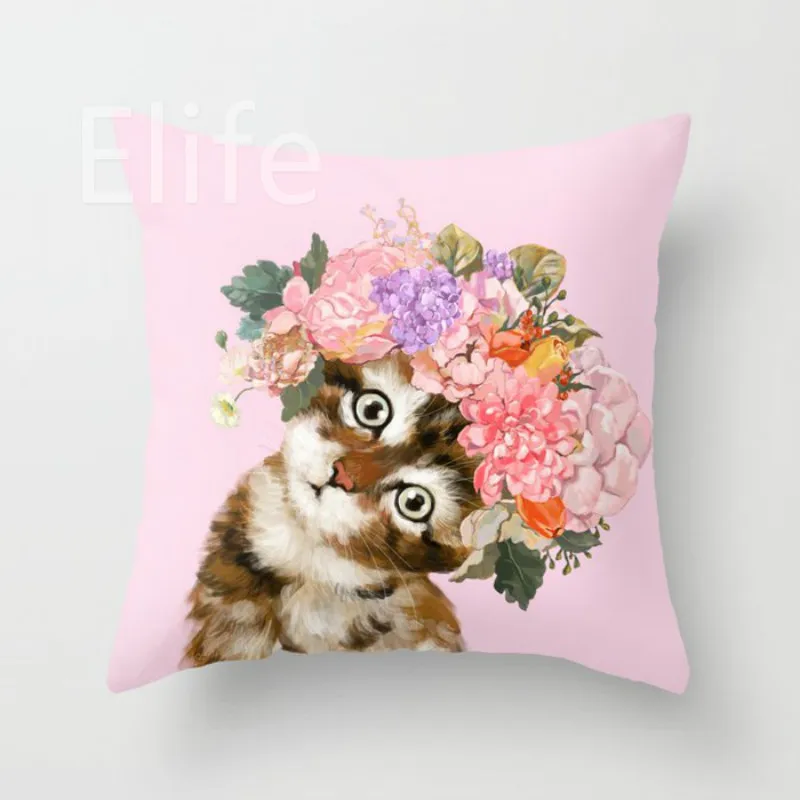 baby-cat-with-flower-crown-pillows