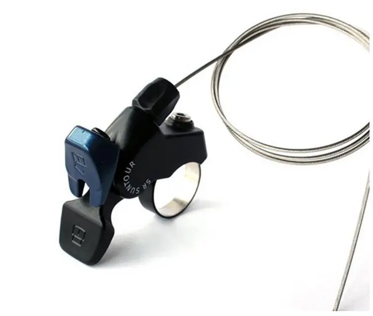 SR SUNTOUR Fork remote contorl fork Remote Lockout wire control Lever