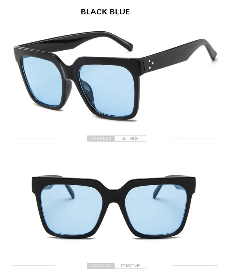 OVERSIZE SUNGLASSES (20)