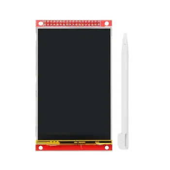 

3.95inch 320x480 TFT LCD Display Screen Module With Touch Panel Drive IC ILI9486 Digital Spare Parts For Uno Mega2560