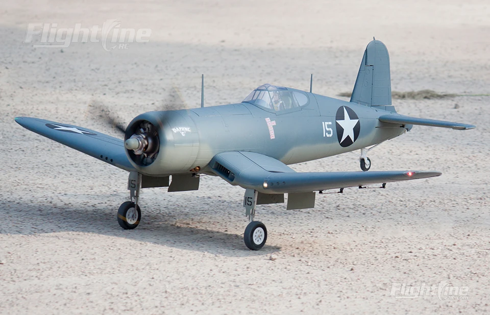 flightline f4u