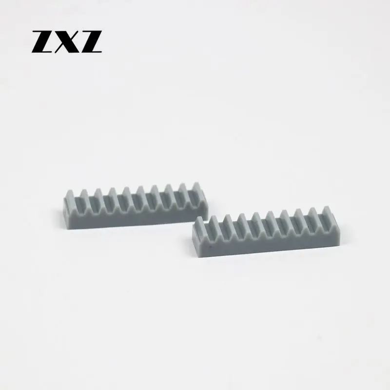 

100pcs Colors DIY Creative Building Blocks Bricks Compatible Legoes Technic Parts 3743 Technic Gear Rack z10 Kids Building Game
