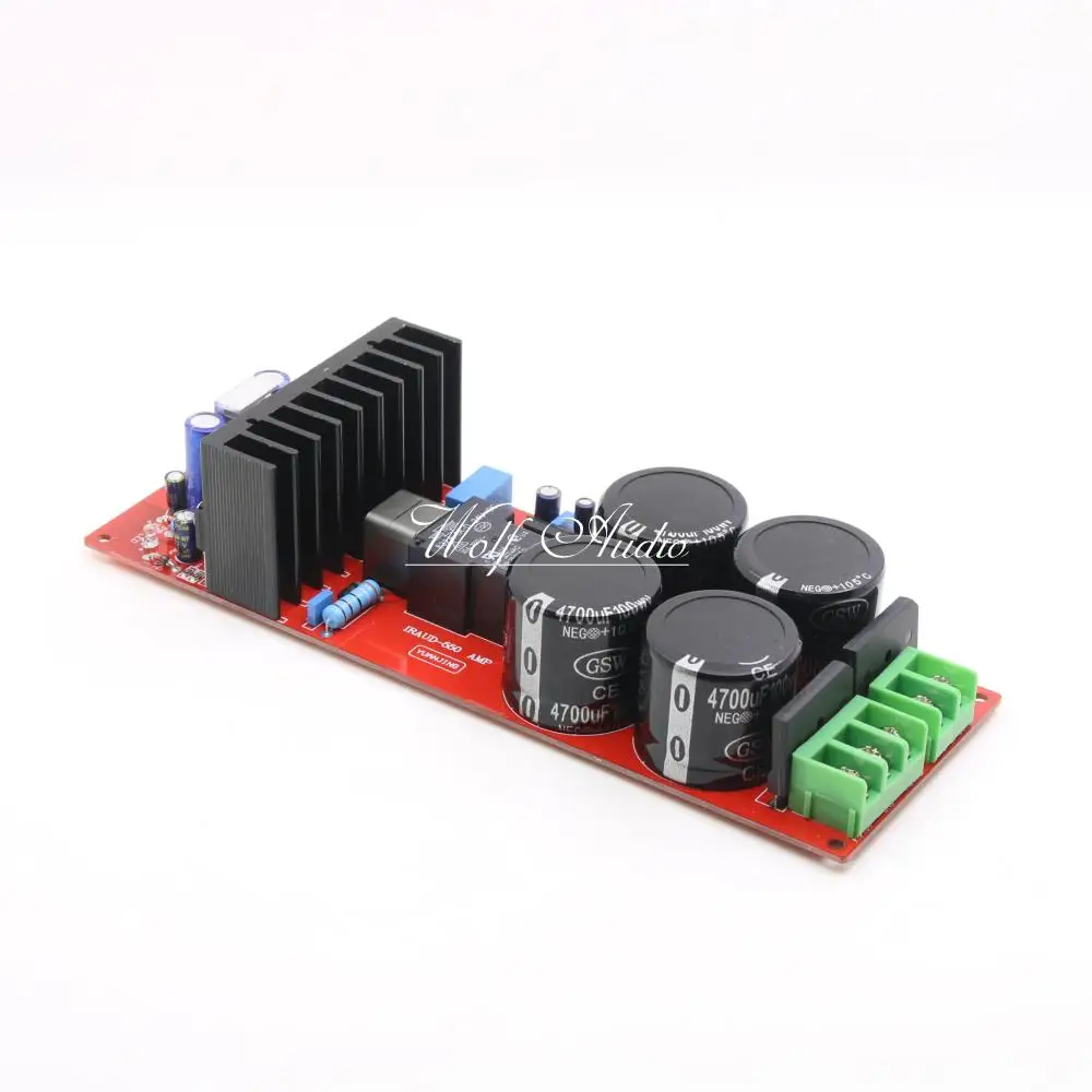 Assemble HiFi IRS2092 Class D Power Amplifier Board Double Rectifier With Protection Circuit Audio Power amp Board Assemble HiFi IRS2092 Class D Power Amplifier Board Double Rectifier With Protection Circuit Audio Power amp Board