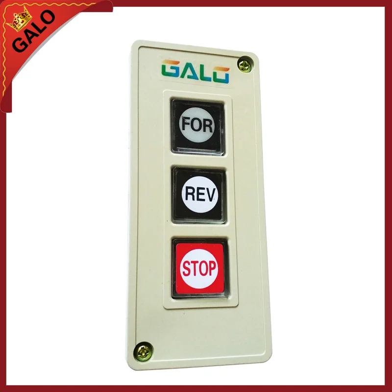 

open stop station exit push button for gate motor opener boom barrier gate