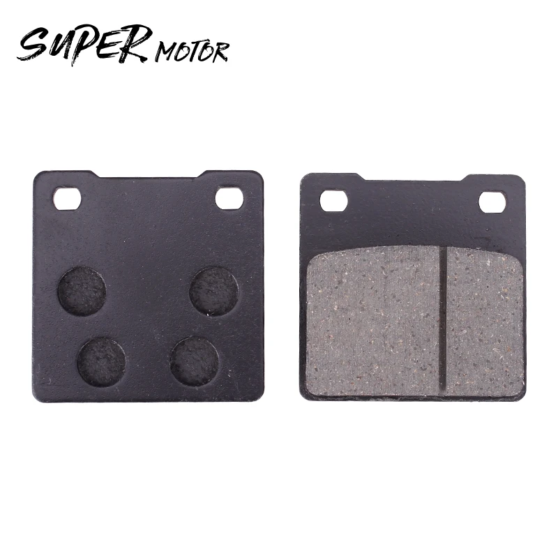 REAR BRAKE PADS fit SUZUKI AN 250 400 Skywave 98-00 AN250 AN400