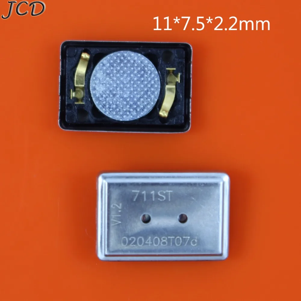 JCD Динамик Приемник Новый ресивер динамик ремонт наушников для Nokia 6120 приемник