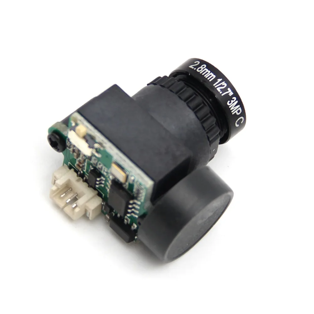 Best FPV Mini Digital Video Camera 1000TVL 1000 TVL Line 2.8mm lens and TS5828 Micro 5.8G 600mW 48CH Transmitter For RC qulticopter