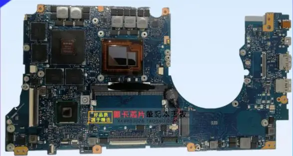 Отправить + с i7-4700HQ GT750M 2 Гб N550JV материнская плата для ASUS G550JK N550JK G550JV G550J N550J N550JX