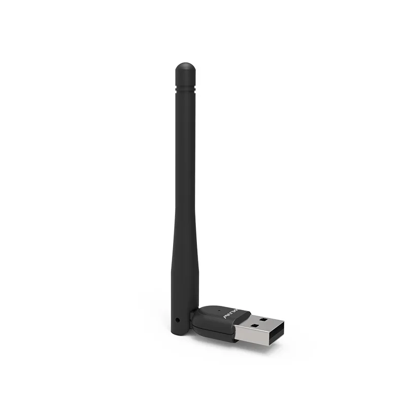 WAVLINK USB Wifi адаптер 600 Мбит/с 5 ГГц AC600 двухдиапазонный беспроводной сетевой адаптер 2,4 ГГц Wi-Fi ключ приемник антенна с высоким коэффициентом усиления - Цвет: WL-WN691AE