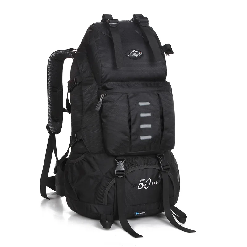 

Sport Backpack Mountain Hiking Bag Camping Bagpack Outdoor Travel Bags Men Waterproof Bags Bagpacks Bag Women Rucksack Bolsa