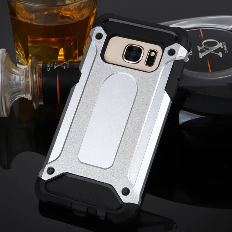 imágenes para 10 UNIDS Armor Case Para Samsung Galaxy Plus S8 S8 + Plástico Duro + Silicone Duro de La Contraportada Para Samsung Cáscara Del Teléfono S8 Plus bolsas imágenes para 10 UNIDS Armor Case Para Samsung Galaxy Plus S8 S8 + Plástico Duro + Silicone Duro de La Contraportada Para Samsung Cáscara Del Teléfono S8 Plus bolsas