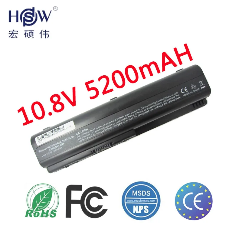 

6cells notebook battery forHP DV4 DV5 DV6 CQ40 CQ41 CQ45 CQ50 CQ60 CQ61 HSTNN-LB73 HSTNN-UB72 HSTNN-UB73 HSTNN-XB72