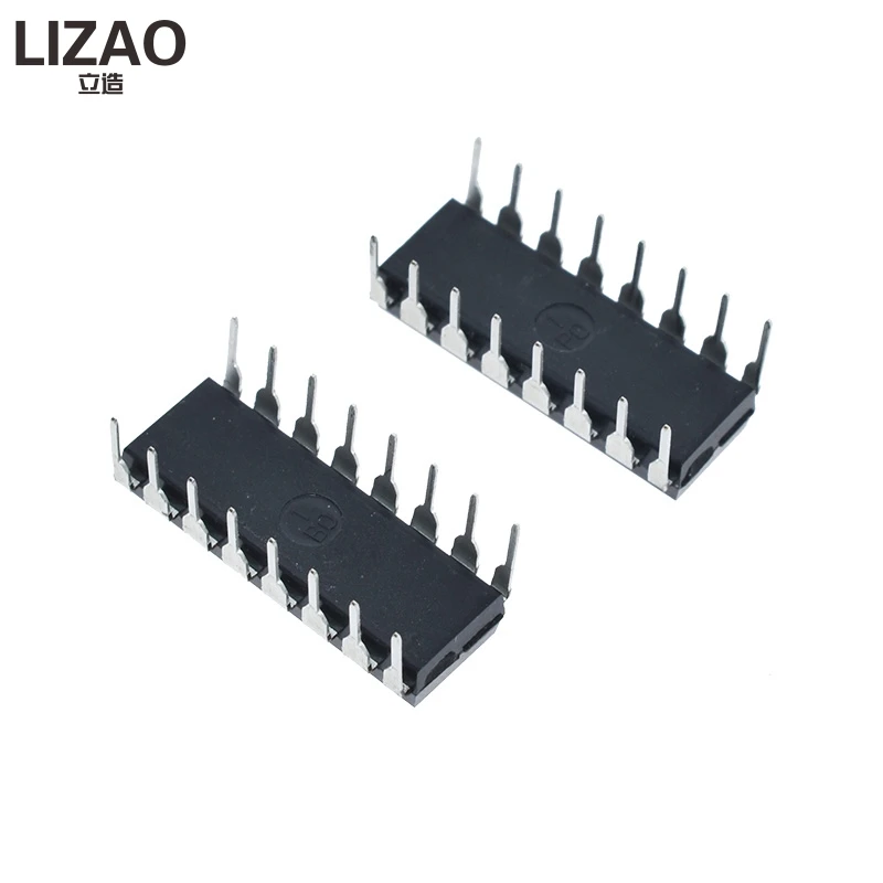 L293 L293D DIP DIP16 16 IC драйвер двигателя чипа PAR Pull 4 канальный модуль чипы 5