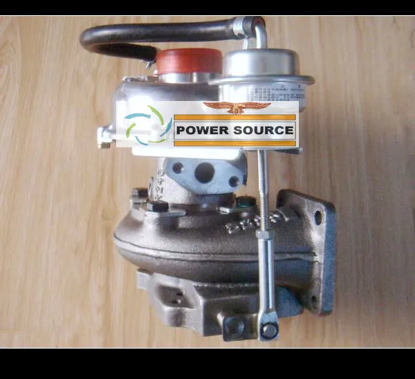 RHB52 VI58 8944739540 8970192920 Turbocharger For Isuzu Trooper 4JB1T PIAZZA 2.8L D 1988-1996 4BD1T 97HP water cooled with Gaskets (4)
